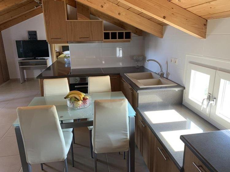 Appartamento Sofita attic Lefkáda Esterno foto